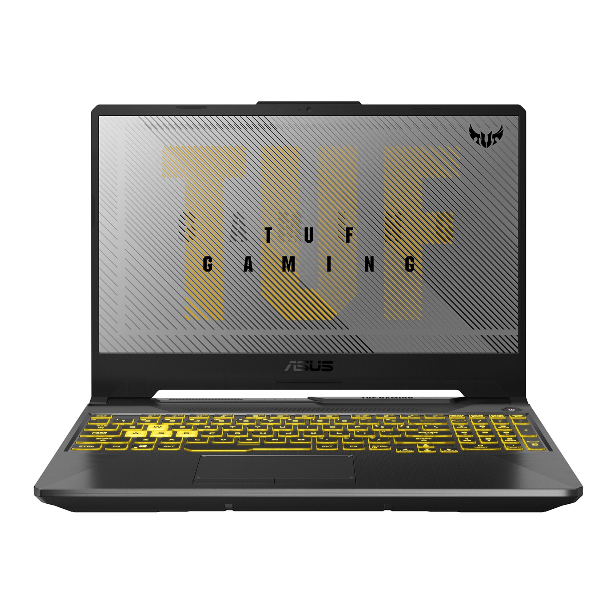 Купить Ноутбук ASUS TUF Gaming F15 FX506LH-HN110 Fortress Gray - фото 1