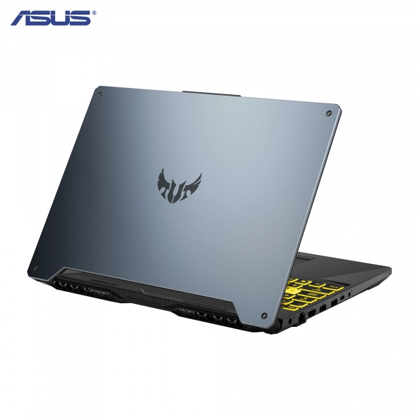 Купить Ноутбук ASUS TUF Gaming F15 FX506LH-HN110 Fortress Gray - фото 8