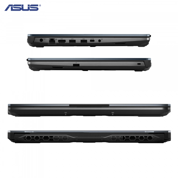 Купить Ноутбук ASUS TUF Gaming F15 FX506LH-HN110 Fortress Gray - фото 10