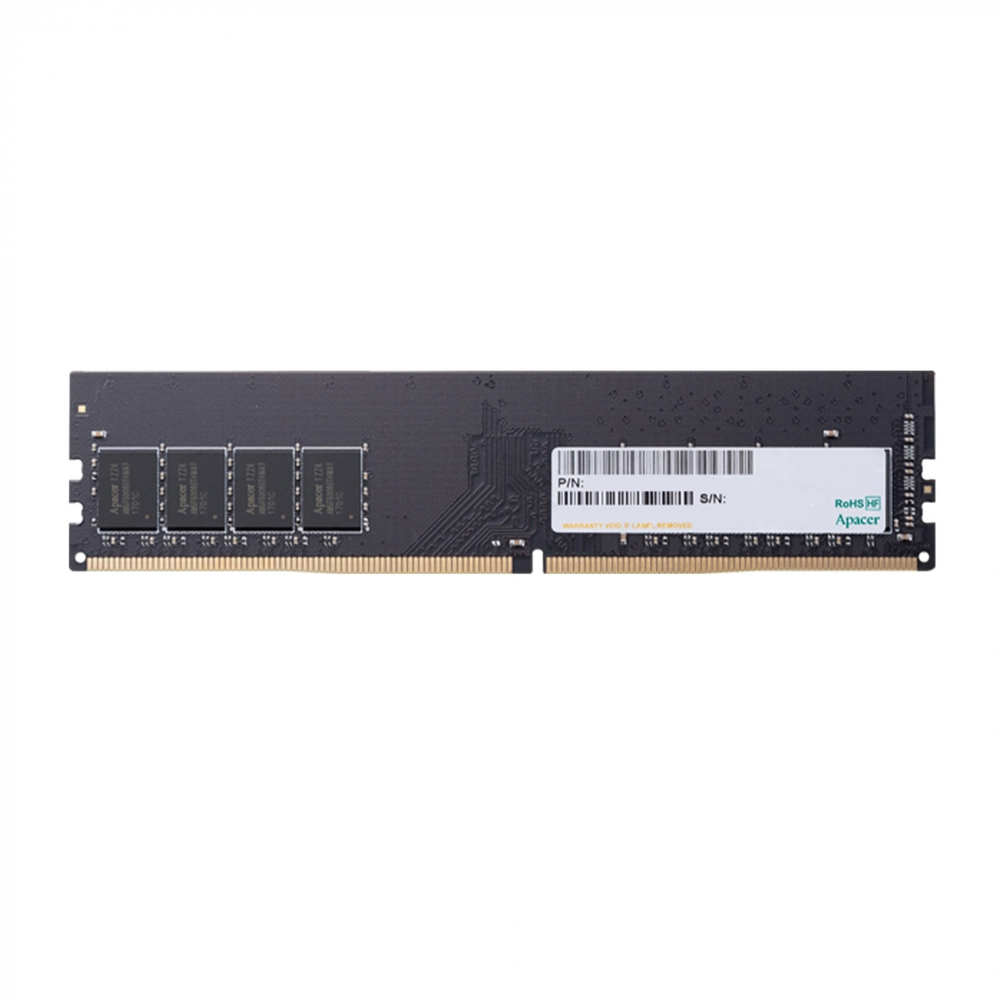 Купить Модуль памяти Apacer AU16GGB32CSYBGH 16GB - фото 1