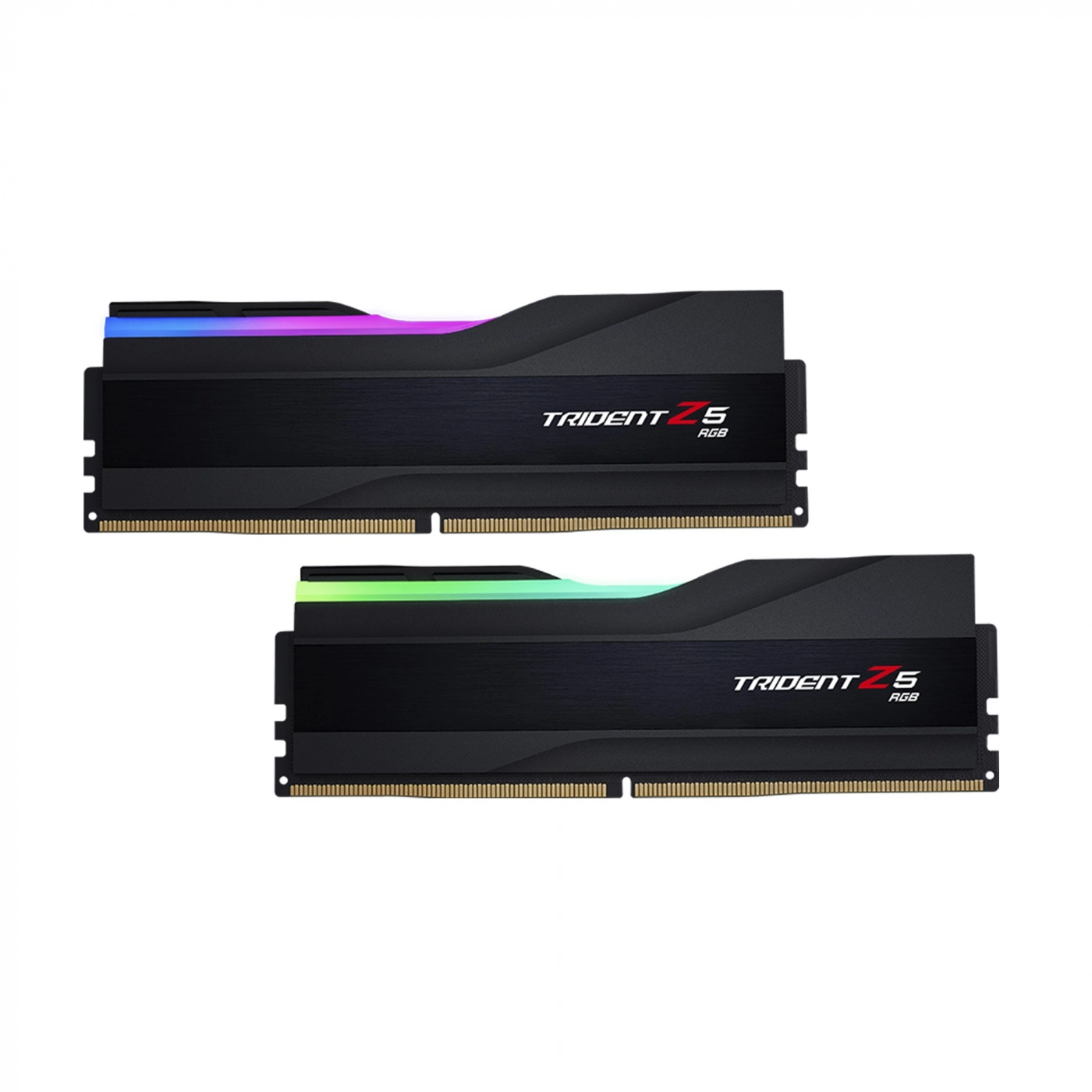 Купить Модуль памяти G.Skill Trident Z5 TZ5RK RGB DDR5-5600 CL36-36-36-76 1.20V 32GB (2x16GB) - фото 1