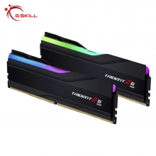 Купить Модуль памяти G.Skill Trident Z5 TZ5RK RGB DDR5-6000 CL40-40-40-76 1.30V 32GB (2x16GB) - фото 3