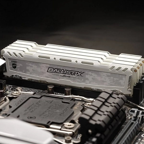 Купить Модуль памяти Crucial Ballistix Sport LT BLS8G4D26BFSCK 8GB - фото 2