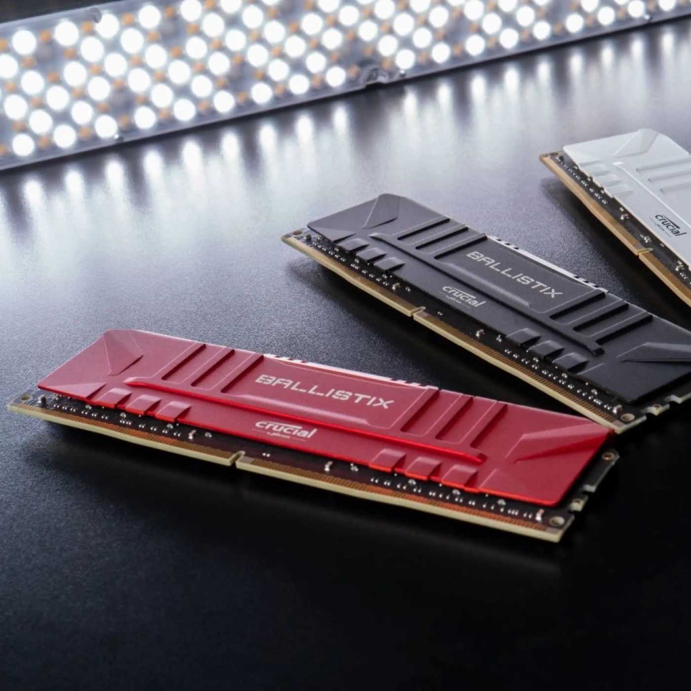 Купить Модуль памяти Crucial Ballistix BL16G32C16U4R 16GB - фото 2