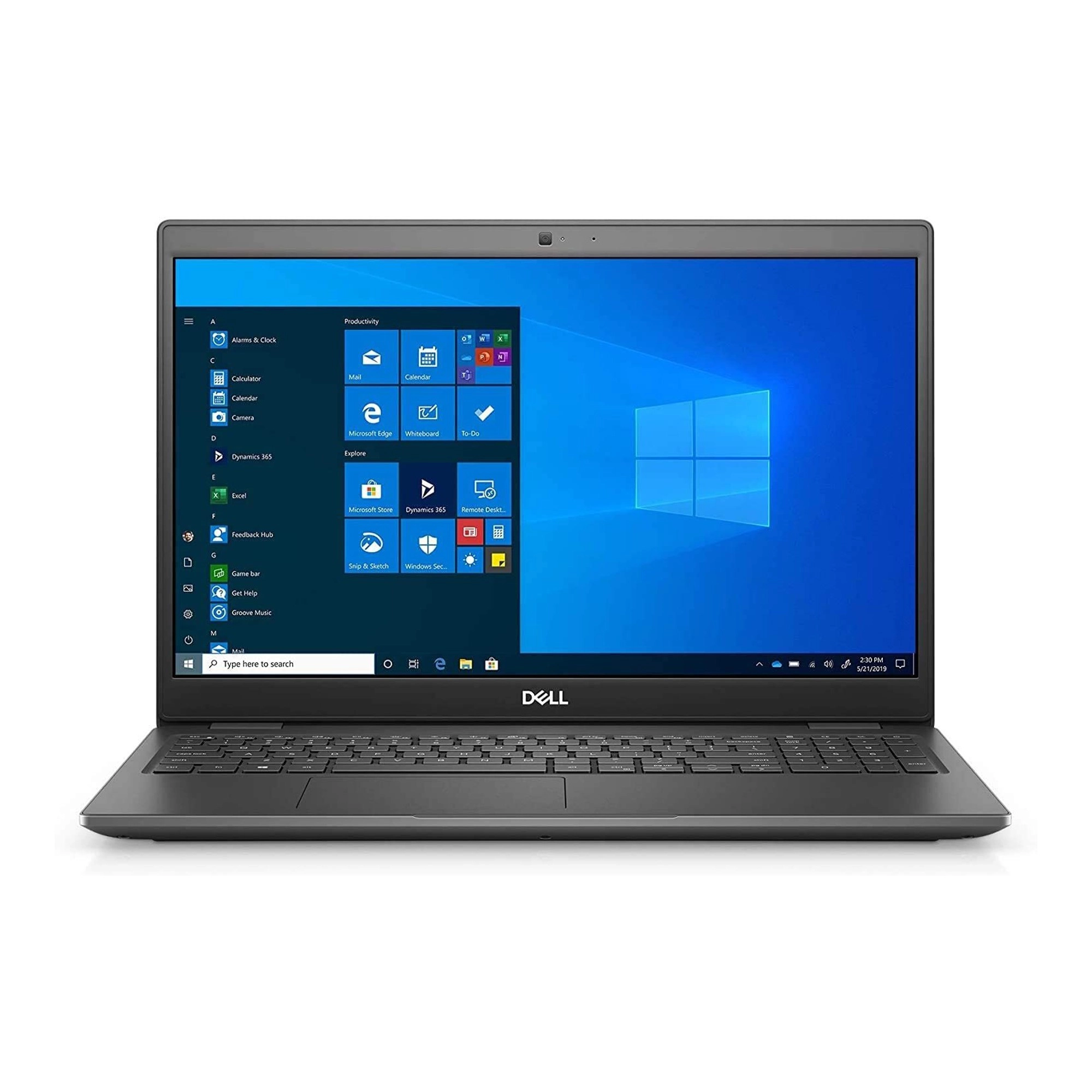 Купить Ноутбук Dell Latitude 3510 (N004L351015UA_WP) - фото 1