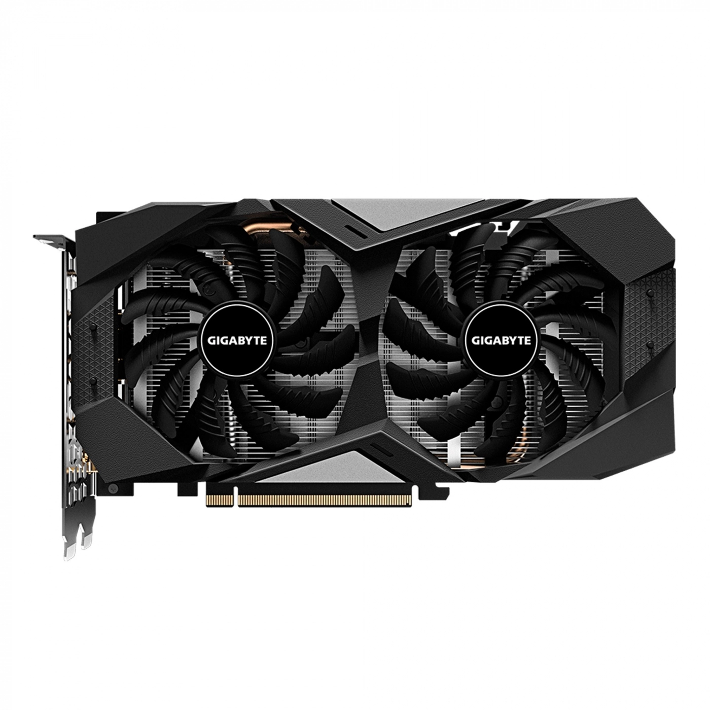 Купить Видеокарта GIGABYTE GeForce GV-N166TOC-6GD 1.0 - фото 1