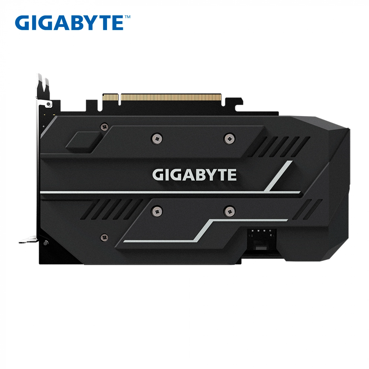 Купить Видеокарта GIGABYTE GeForce GV-N166TOC-6GD 1.0 - фото 4