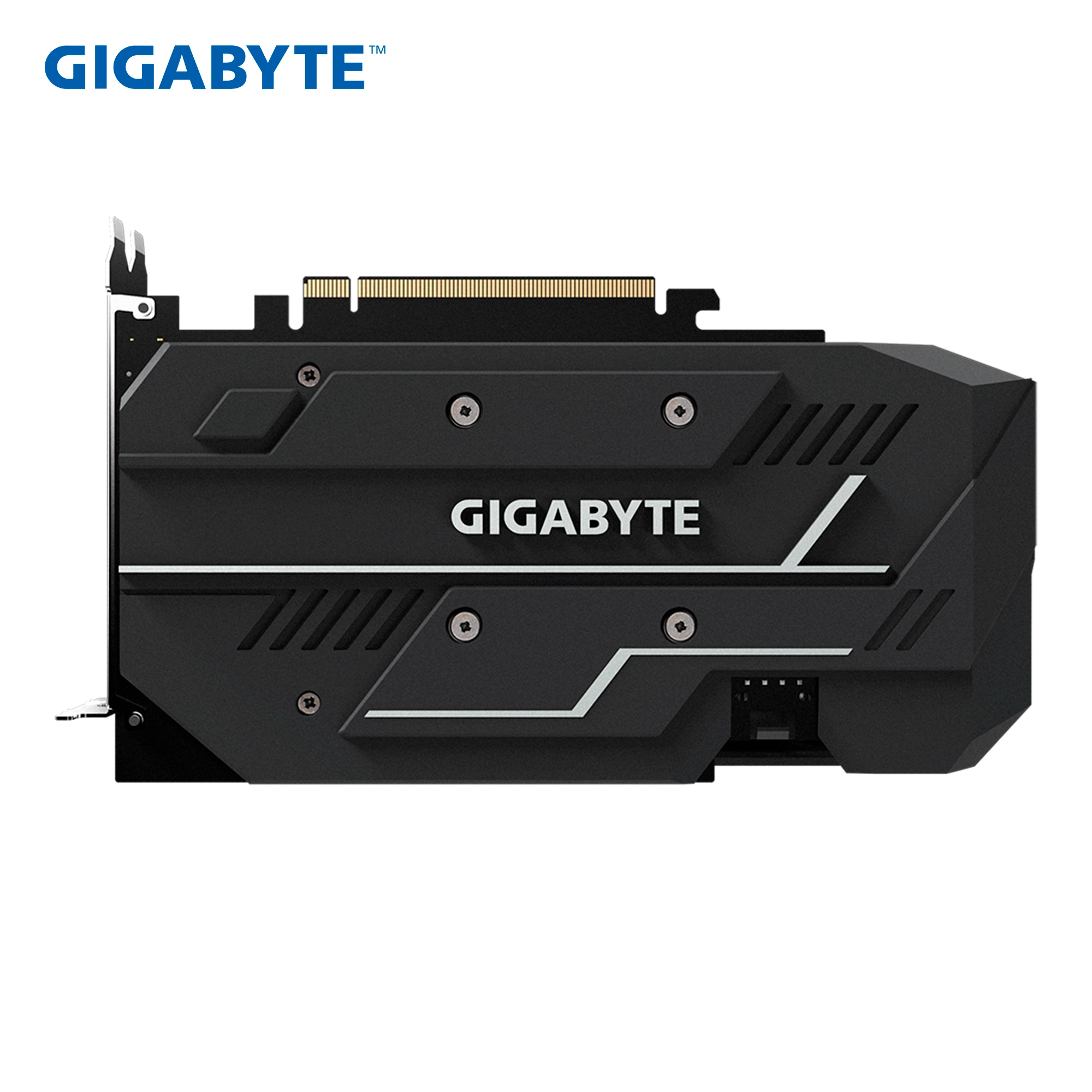 Купить Видеокарта GIGABYTE GeForce GV-N166TOC-6GD 1.0 - фото 4