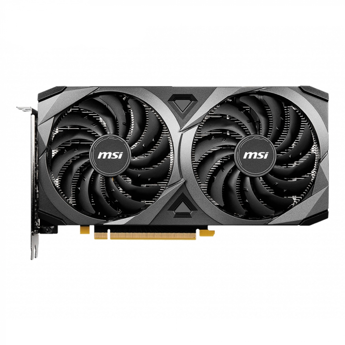 Купить Видеокарта MSI GeForce RTX 3060 VENTUS 2X 12G OC - фото 1