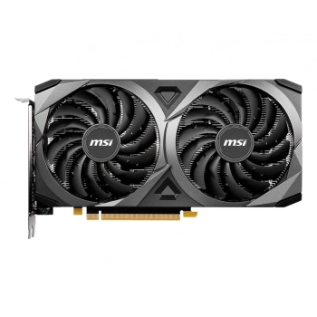 Купить Видеокарта MSI GeForce RTX 3060 VENTUS 2X 12G OC - фото 1