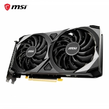 Купить Видеокарта MSI GeForce RTX 3060 VENTUS 2X 12G OC - фото 2