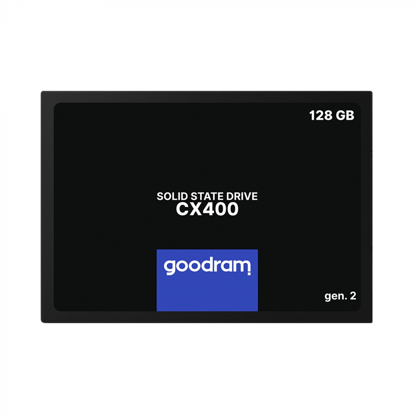 Купить SSD GOODRAM CX400 SSDPR-CX400-128-G2 128 ГБ - фото 1