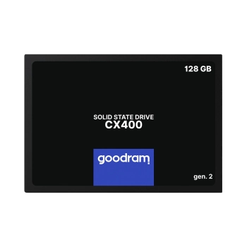 Купить SSD GOODRAM CX400 SSDPR-CX400-128-G2 128 ГБ - фото 1
