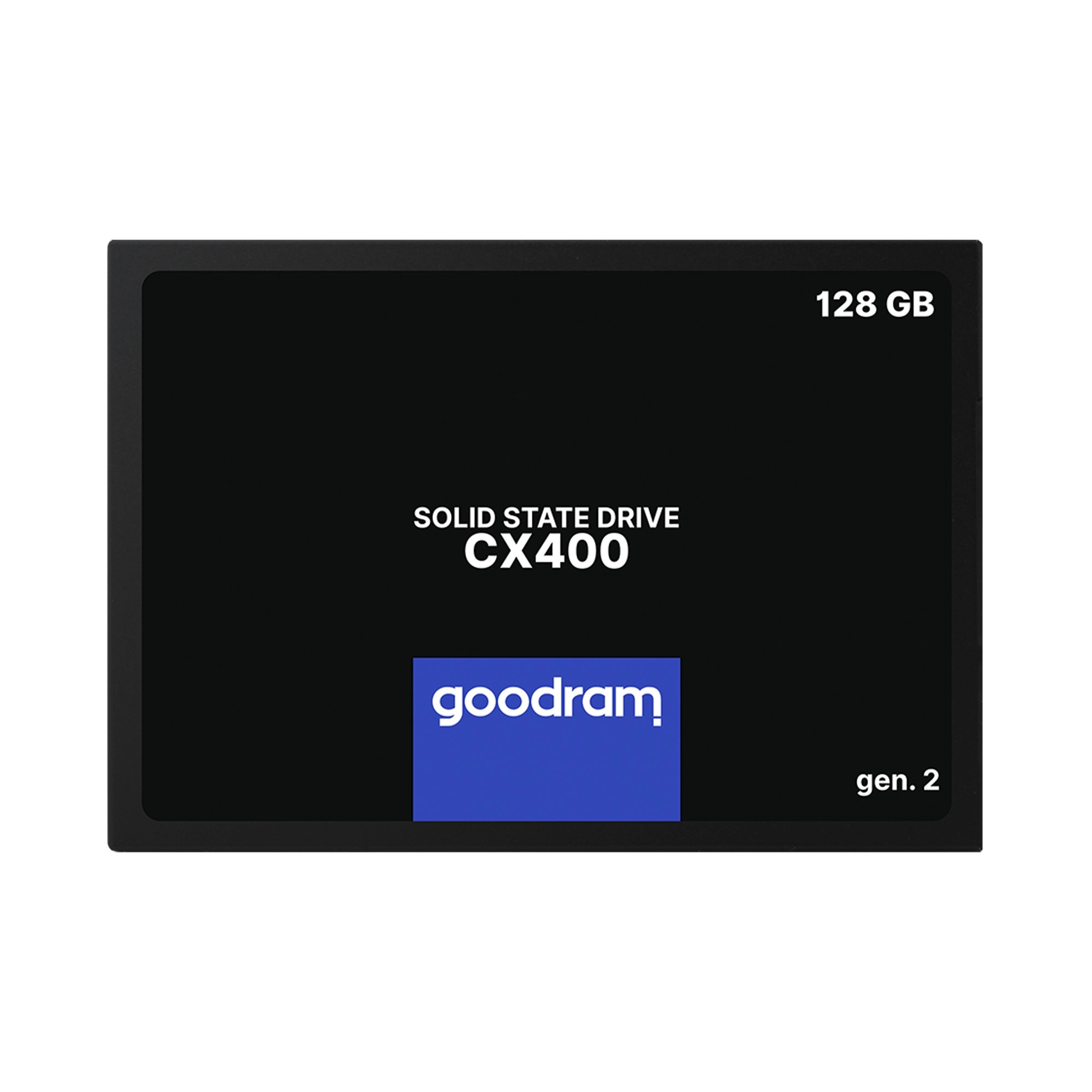 Купить SSD GOODRAM CX400 SSDPR-CX400-128-G2 128 ГБ - фото 1