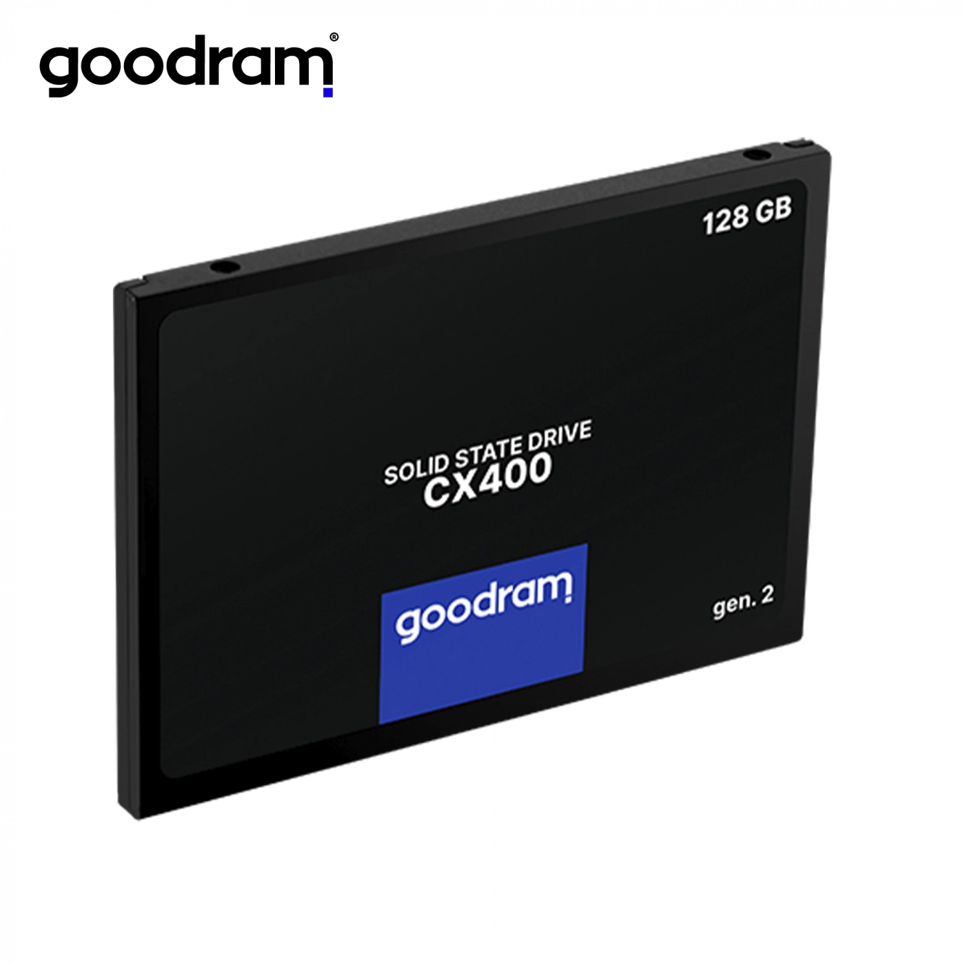 Купить SSD GOODRAM CX400 SSDPR-CX400-128-G2 128 ГБ - фото 2