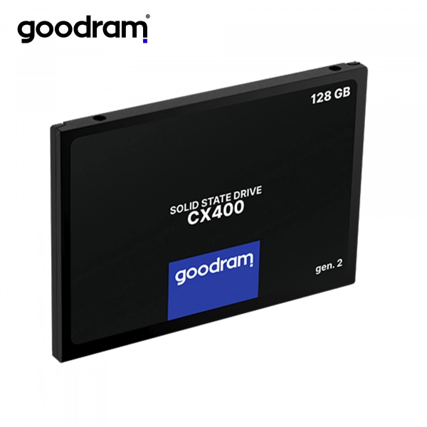 Купить SSD GOODRAM CX400 SSDPR-CX400-128-G2 128 ГБ - фото 2