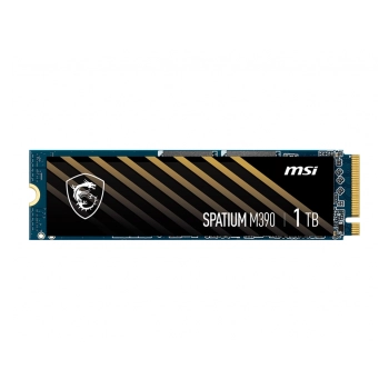 Купить SSD MSI SPATIUM M390 NVMe M.2 S78-440L650-P83 1 ТБ - фото 1