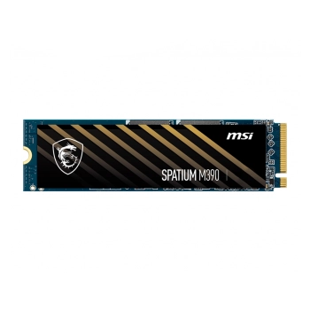 Купить SSD MSI SPATIUM M390 NVMe M.2 S78-440K060-P83 Bulk 500 ГБ - фото 1