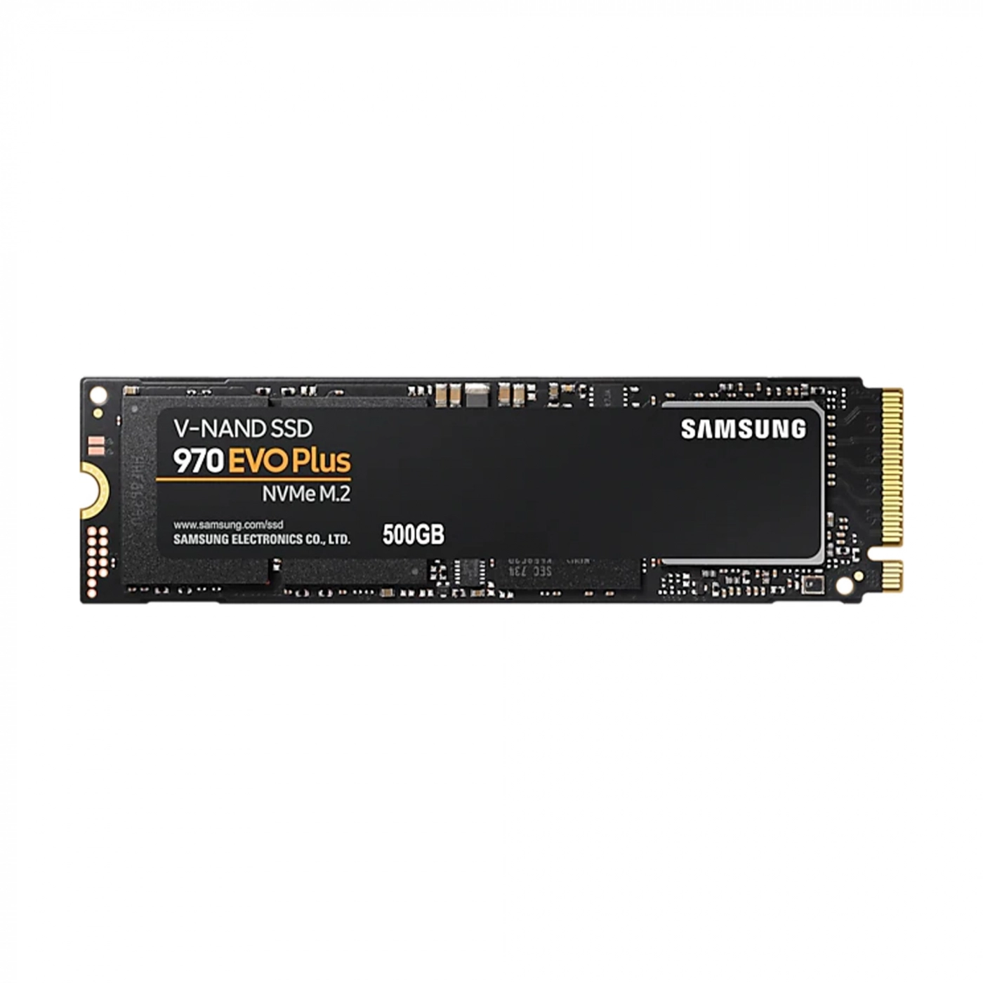 Купить SSD диск Samsung 970 EVO Plus M.2 MZ-V7S500BW 500 ГБ - цена