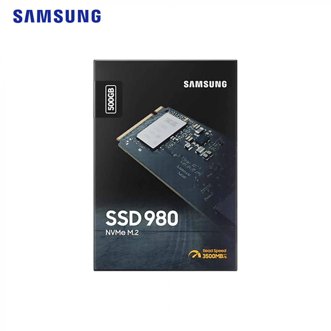 Купить SSD Samsung 980 NVMe M.2 MZ-V8V500BW 500 ГБ - фото 5