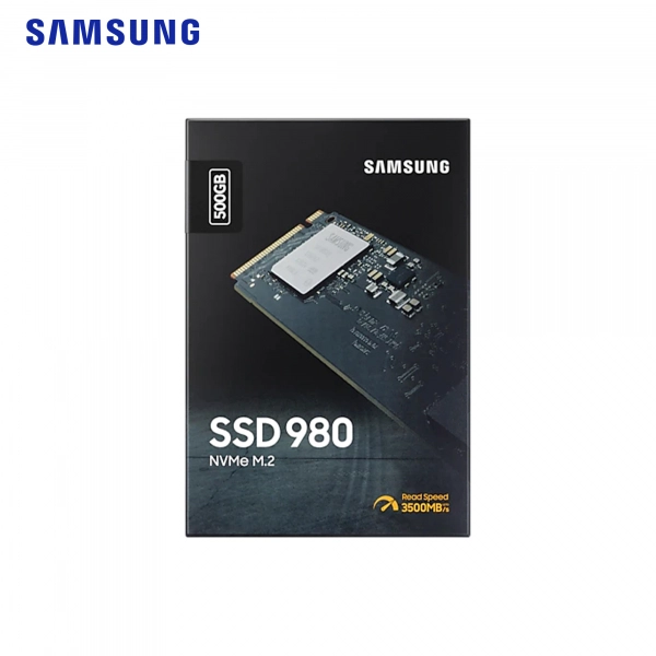 Купить SSD Samsung 980 NVMe M.2 MZ-V8V500BW 500 ГБ - фото 5