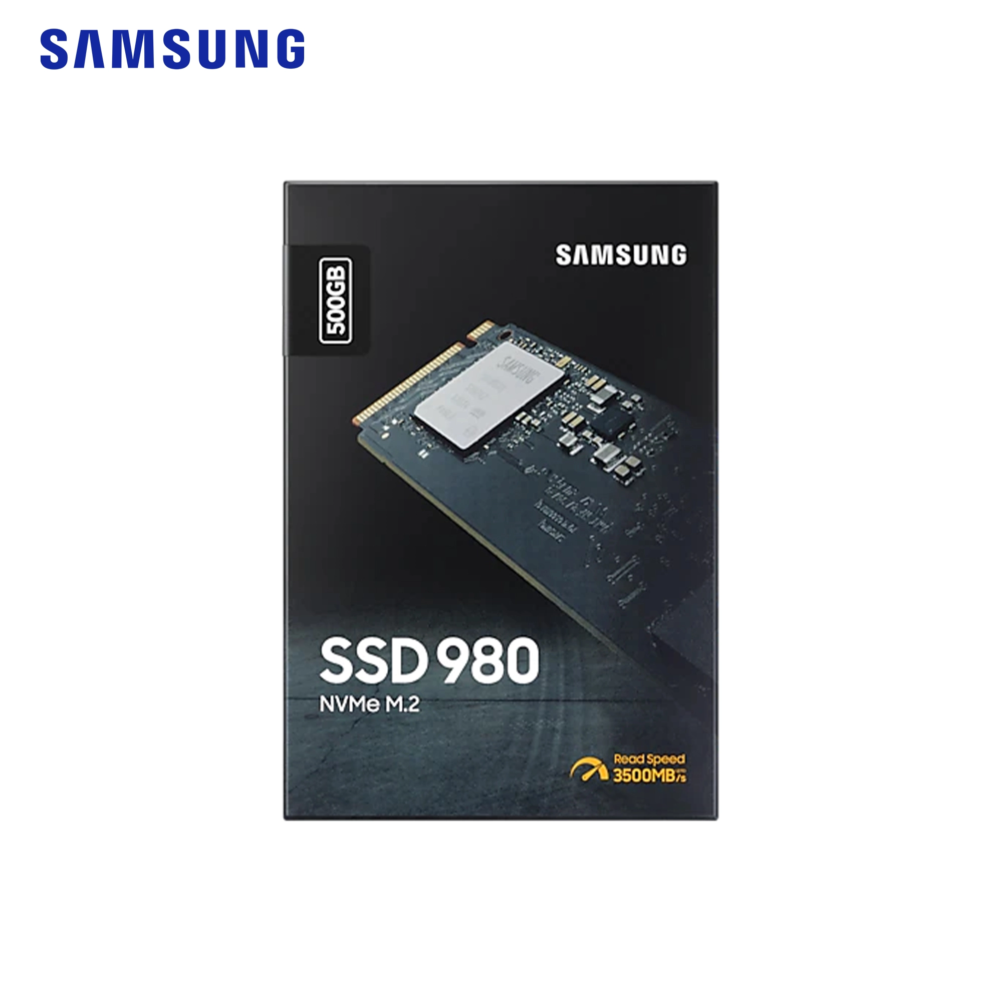 Купить SSD Samsung 980 NVMe M.2 MZ-V8V500BW 500 ГБ - фото 5