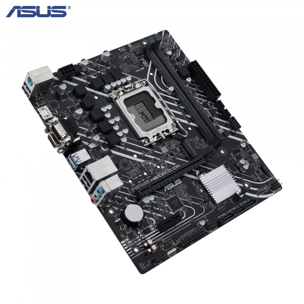 Купить Материнская плата ASUS PRIME H610M-D D4 - фото 4
