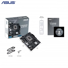 Купить Материнская плата ASUS PRIME H610M-D D4 - фото 6