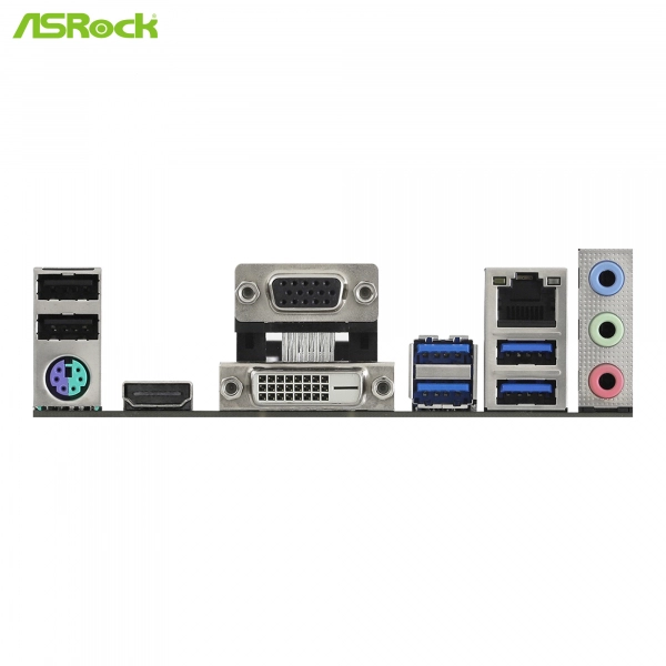 Купить Материнская плата ASRock A520M-HDV - фото 4