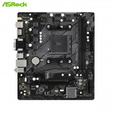Купити Материнська плата ASRock A520M-HVS - фото 2