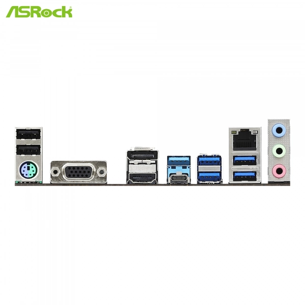 Купить Материнская плата ASRock B450 Pro4 R2.0 - фото 5