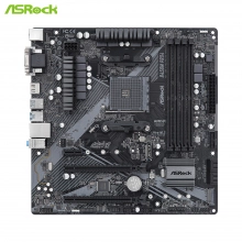 Купить Материнская плата ASRock B450M Pro4 R2.0 - фото 2