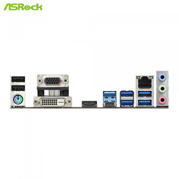 Купить Материнская плата ASRock B450M Pro4 R2.0 - фото 4