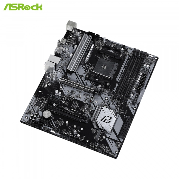 Купить Материнская плата ASRock B550 Phantom Gaming 4 - фото 3