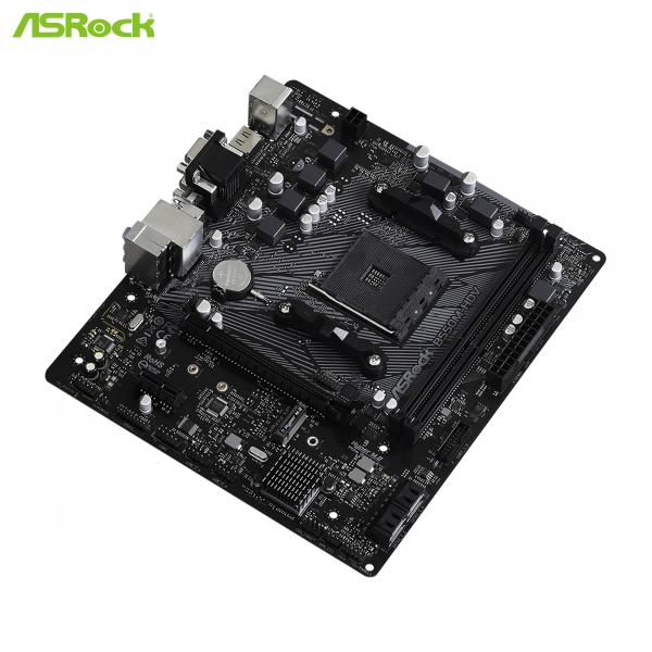 Купить Материнская плата ASRock B550M-HDV - фото 3