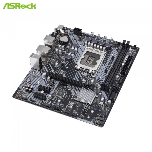 Купити Материнська плата ASRock B660M-HDV - фото 3
