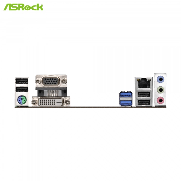 Купить Материнская плата ASRock H310CM-DVS - фото 4