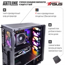 Купити Комп'ютер ARTLINE Overlord X56v12Win - фото 3