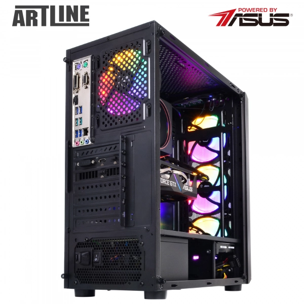 Купити Комп'ютер ARTLINE Overlord X56v12Win - фото 11