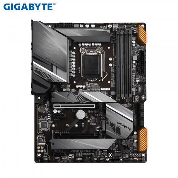 Купить Материнская плата GIGABYTE Z590 Gaming X - фото 2