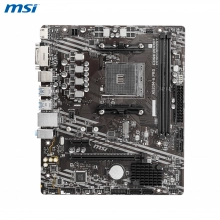 Купить Материнская плата MSI A520M-A Pro - фото 2