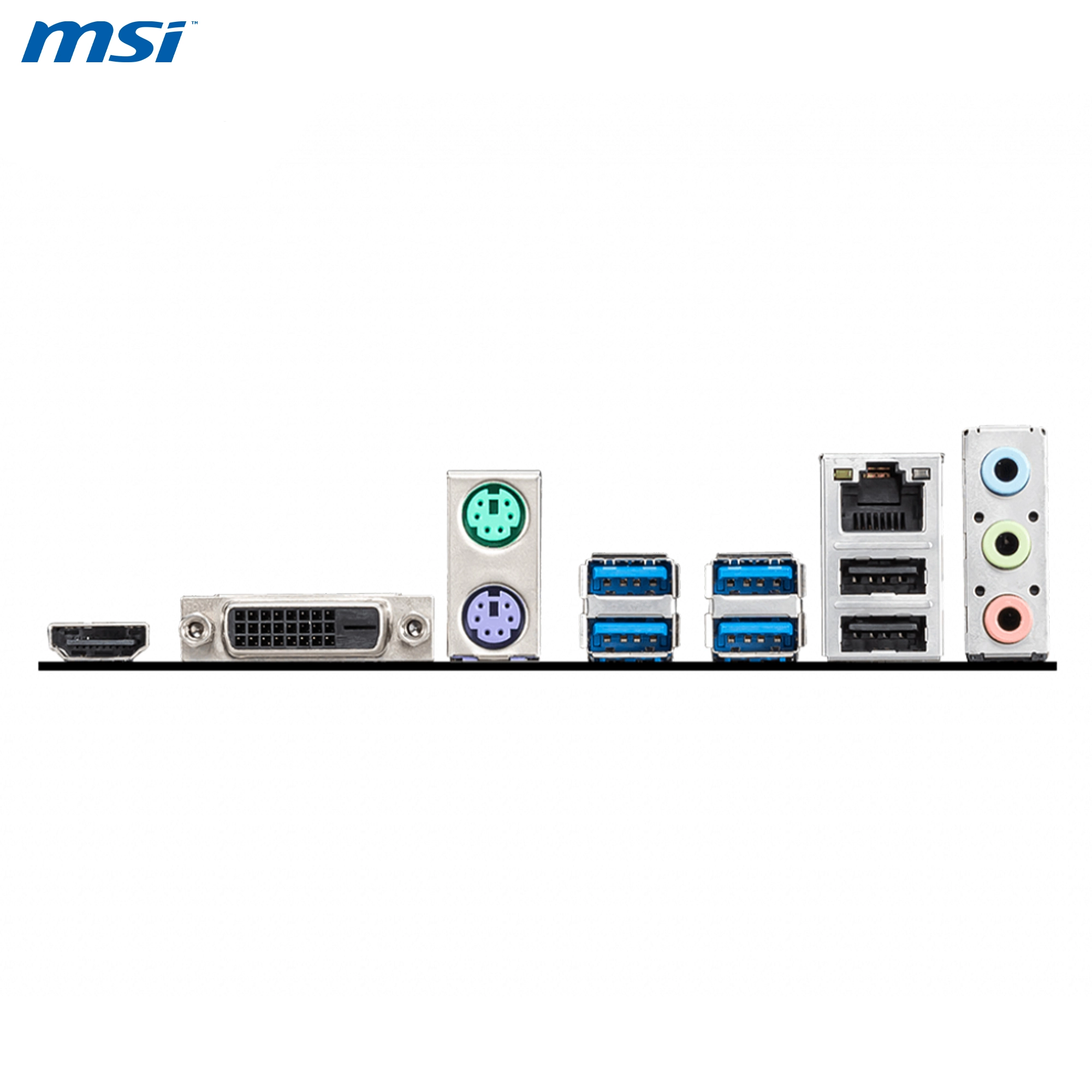 Купить Материнская плата MSI A520M-A Pro - фото 4