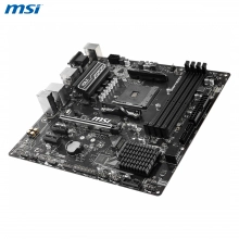 Купити Материнська плата MSI B450M Pro-VDH Max - фото 3