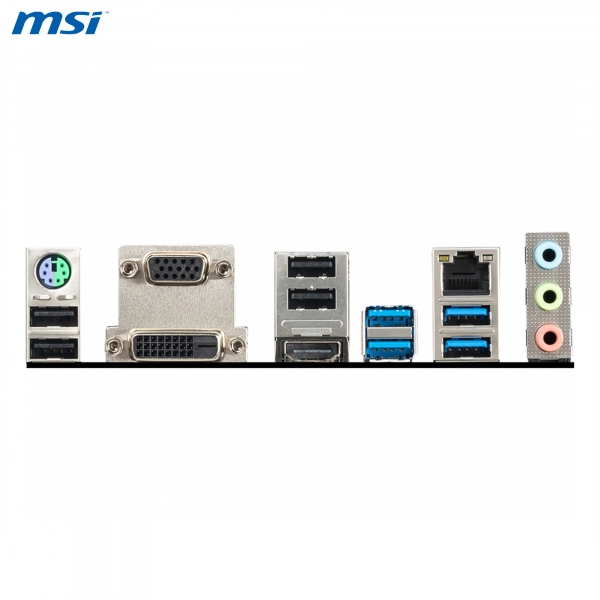 Купити Материнська плата MSI B450M Pro-VDH Max - фото 4
