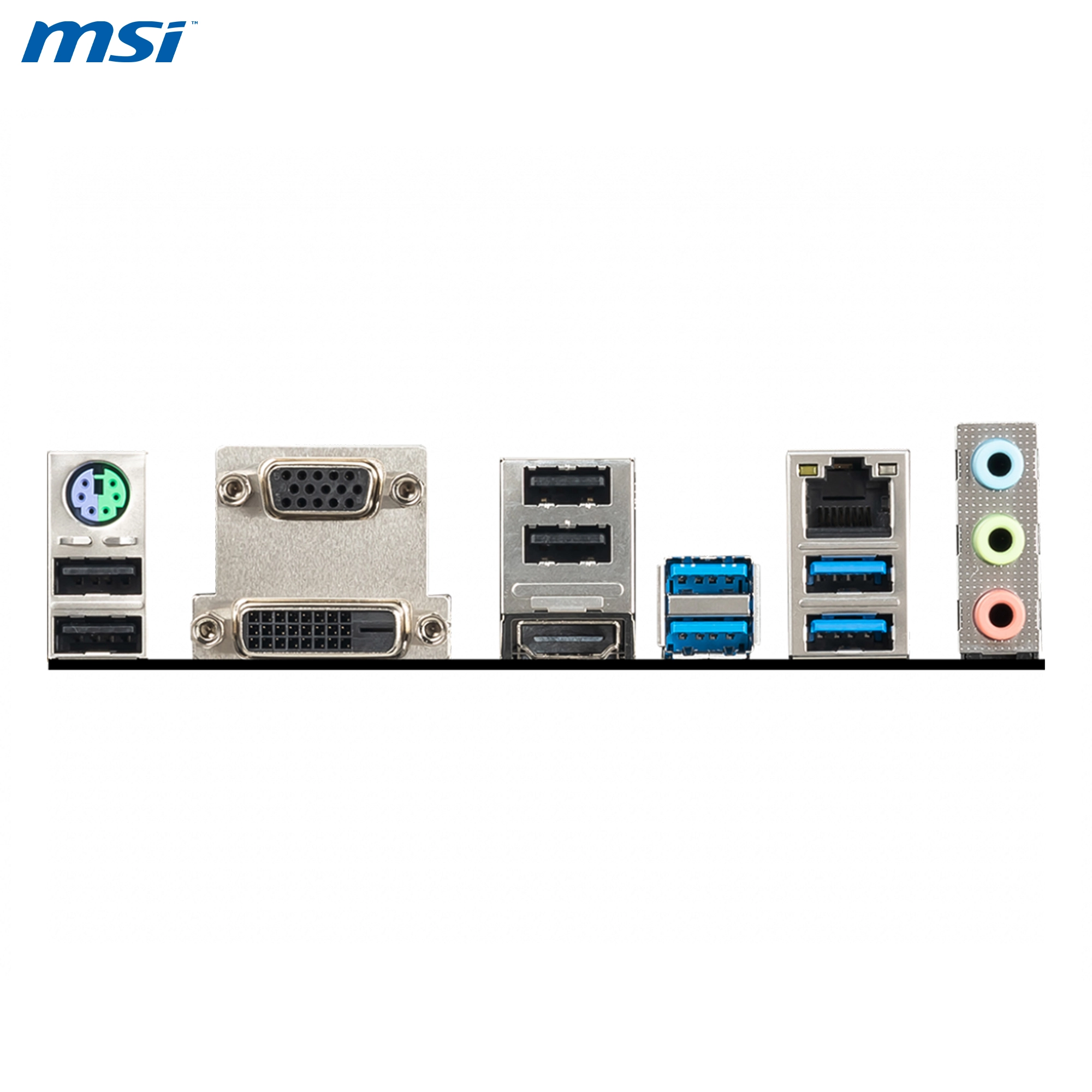 Купити Материнська плата MSI B450M Pro-VDH Max - фото 4