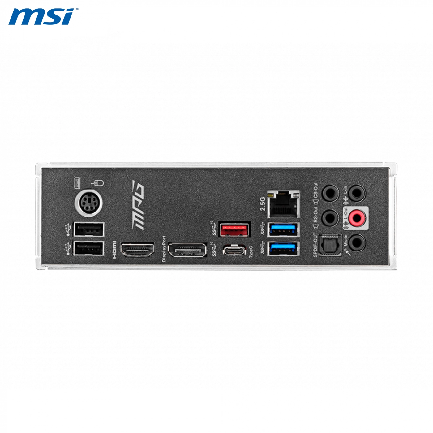 Купить Материнская плата MSI MPG Z490 Gaming Plus - фото 4