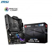 Купить Материнская плата MSI MPG Z490 Gaming Plus - фото 5