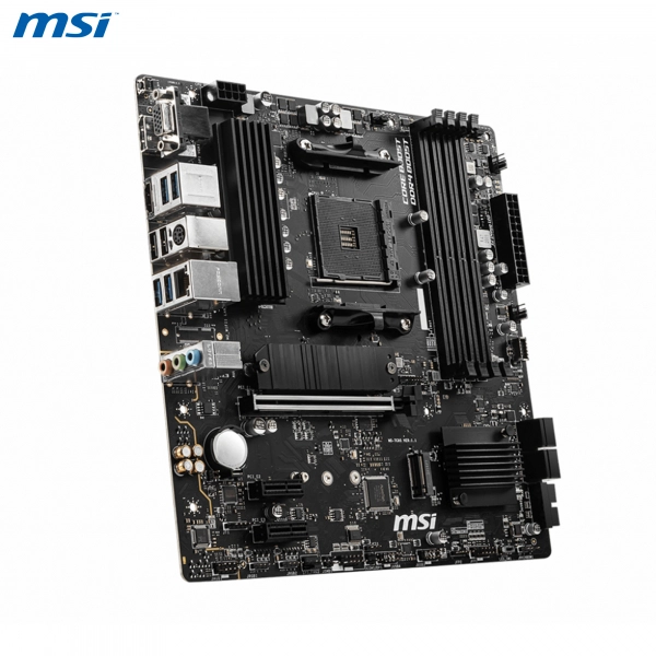 Купить Материнская плата MSI B550M Pro-VDH - фото 3