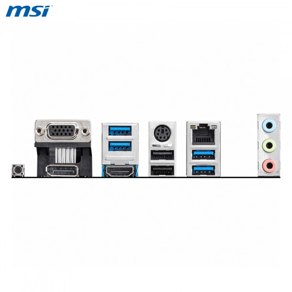 Купить Материнская плата MSI B550M Pro-VDH - фото 4