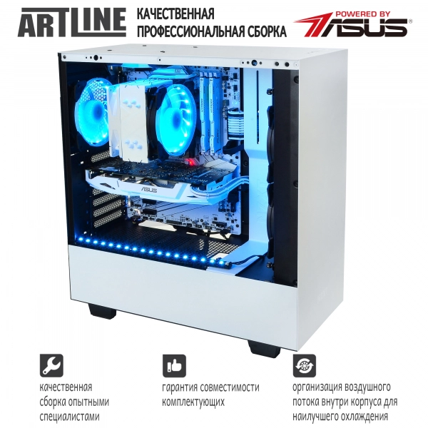 Купить Компьютер ARTLINE Overlord X57v29 - фото 4